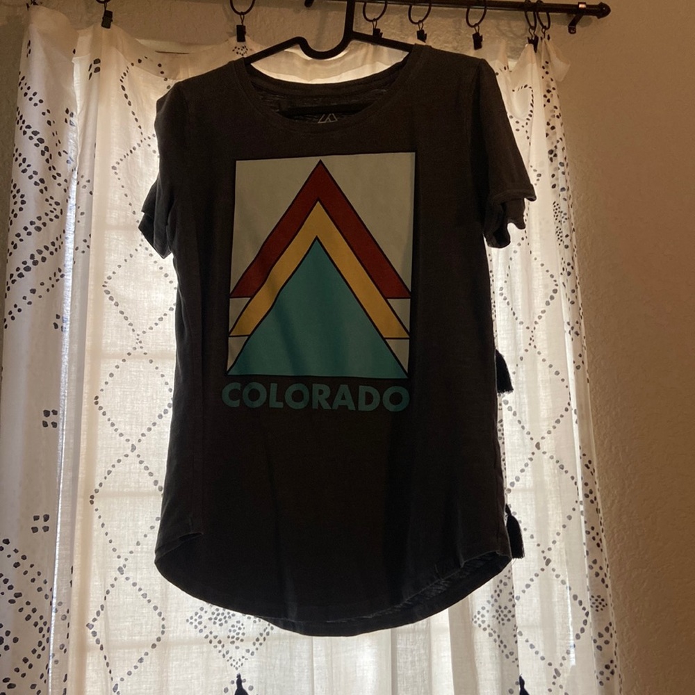 Colorado top